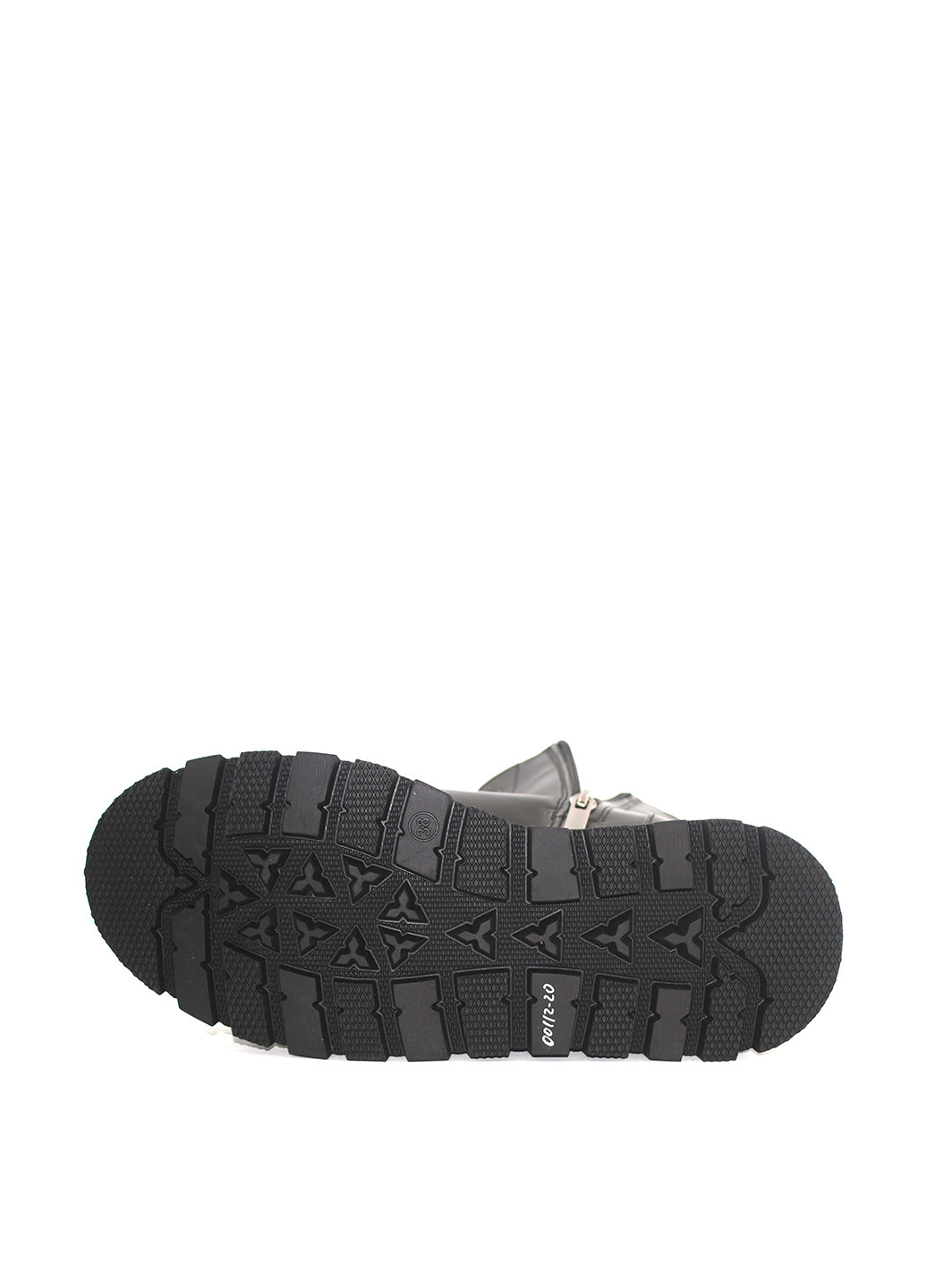 Зимние ботинки Mila без декора