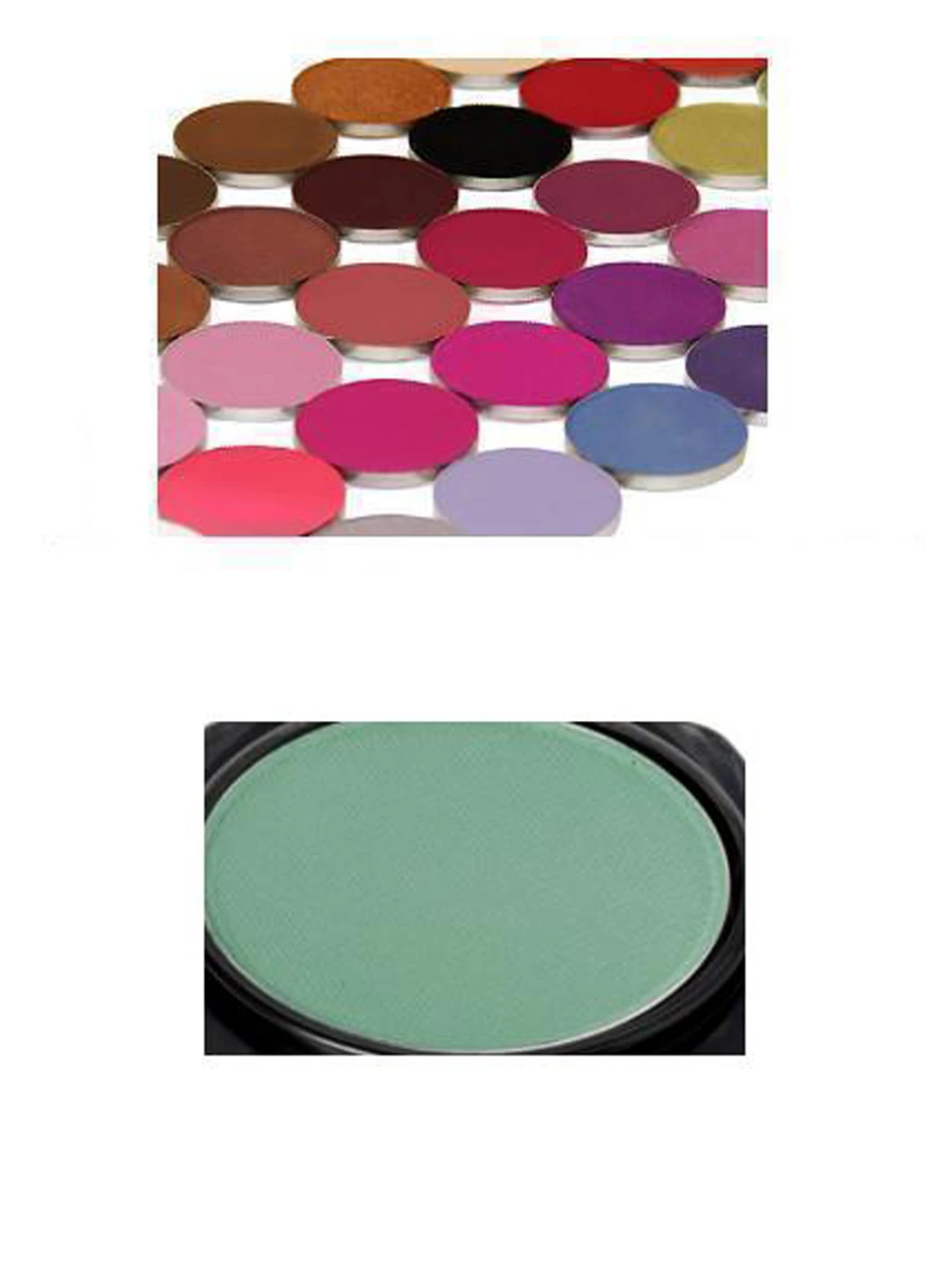 Тени для век Eye Shadow EMERALD, 3,5 г StarGazer (63345410)