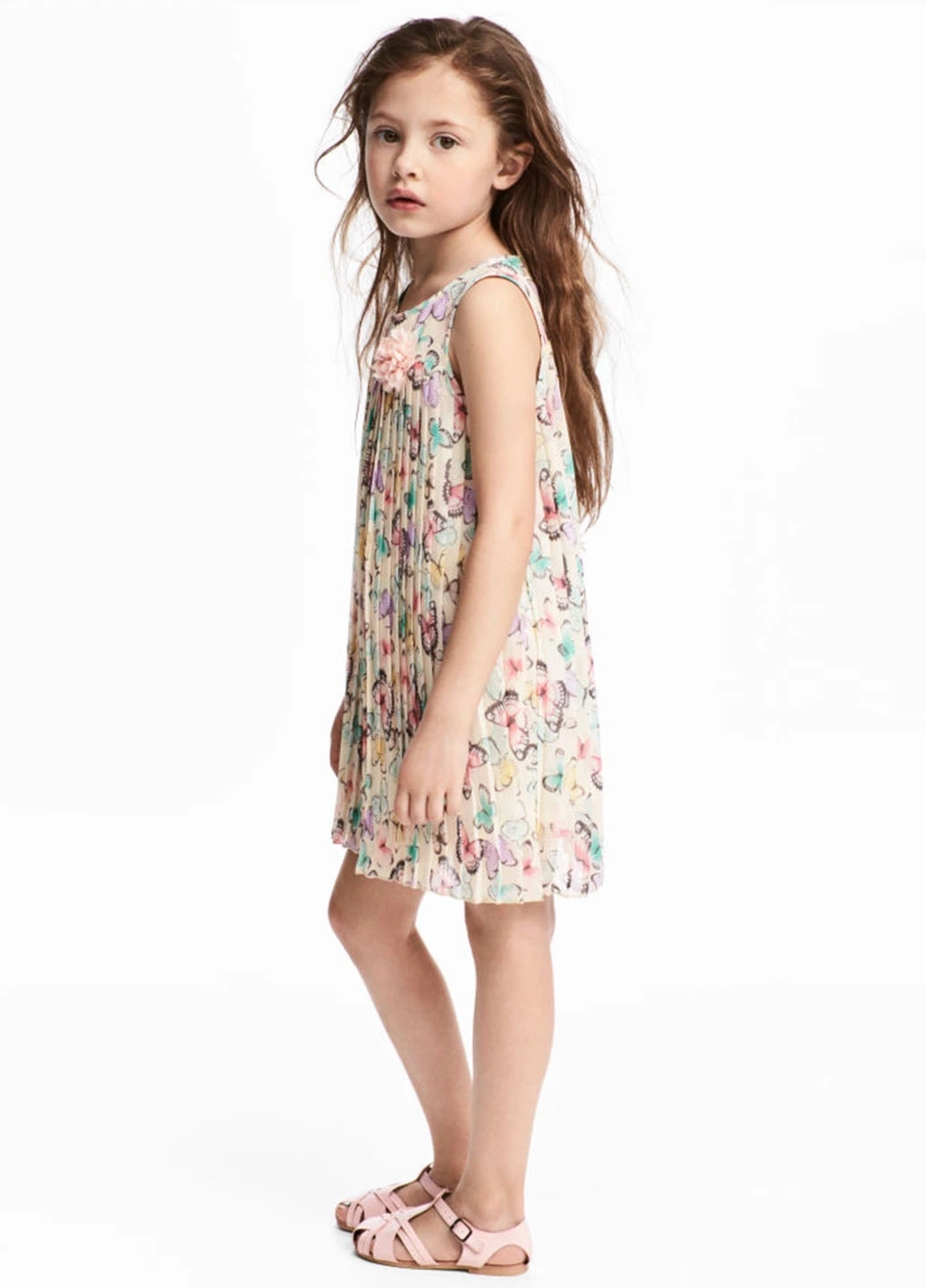 Молочна сукня H&M (99449871)