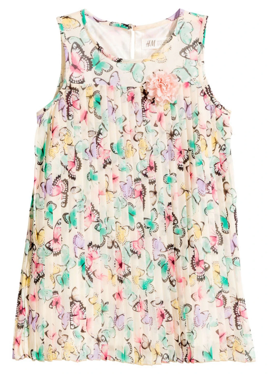 Молочна сукня H&M (99449871)