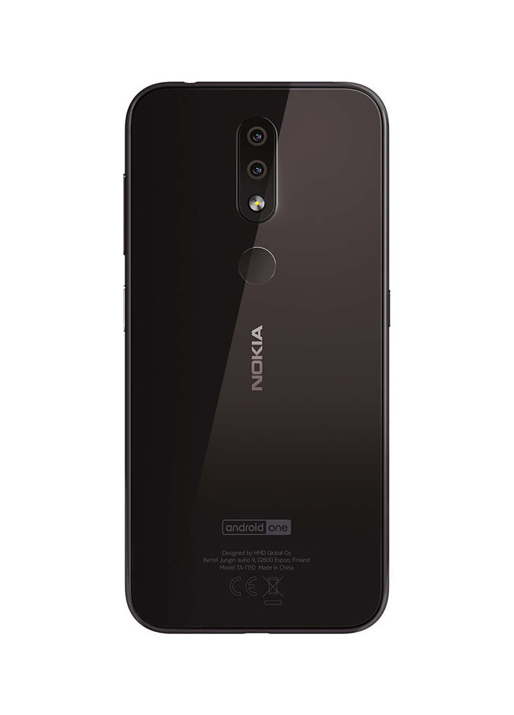 Смартфон 4.2 3 / 32GB Black Nokia 4.2 3/32gb black (144102958)