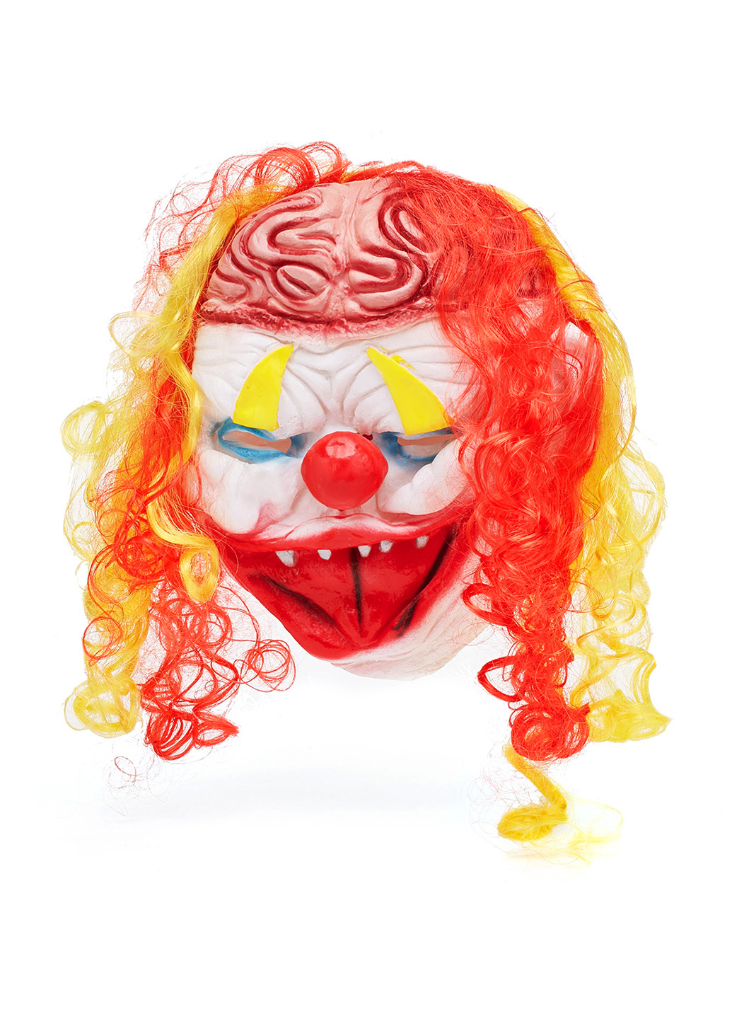 Маска маскарадная Злой клоун La Mascarade (109391962)
