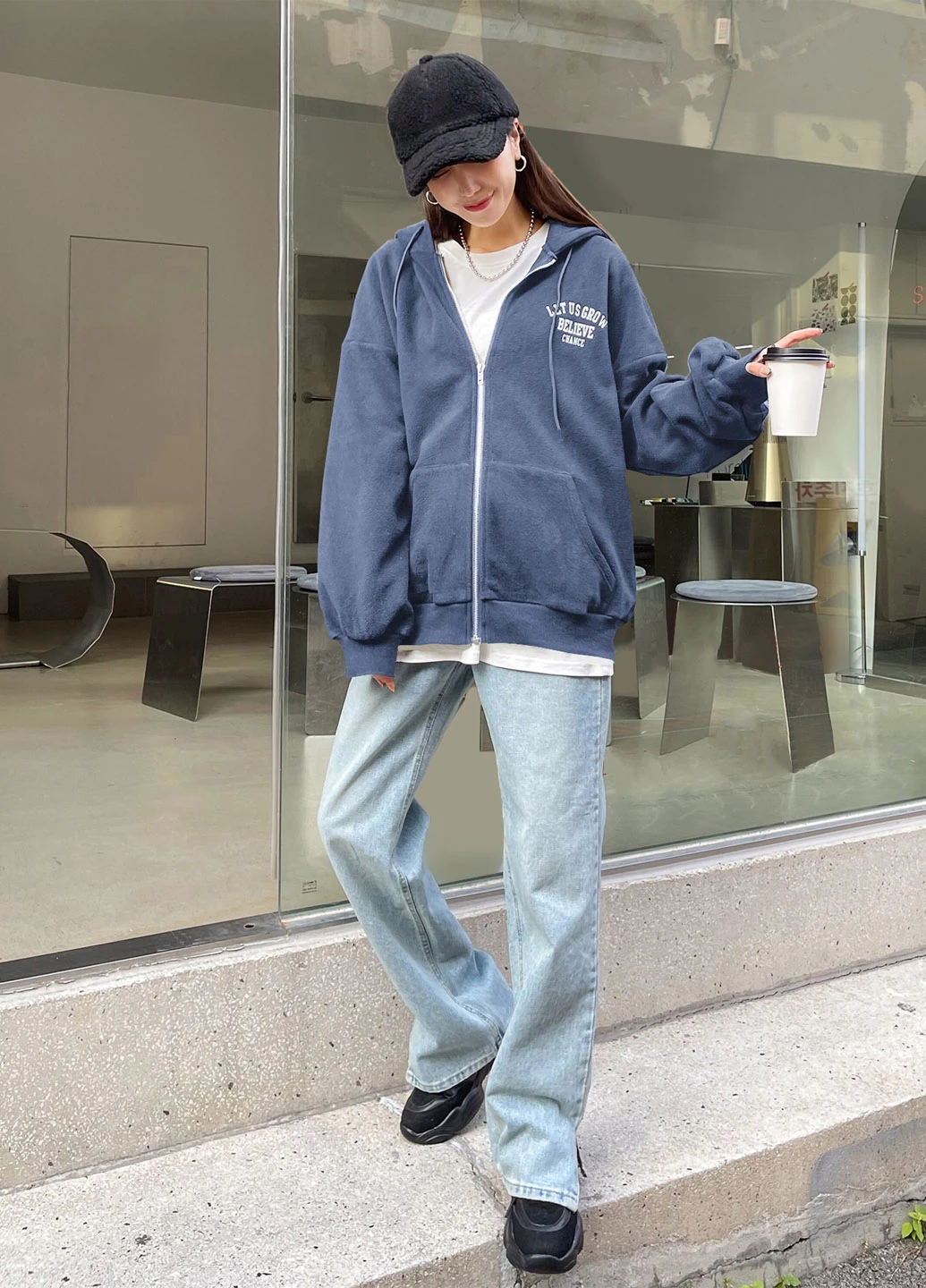 Толстовка SHEIN (311510840)