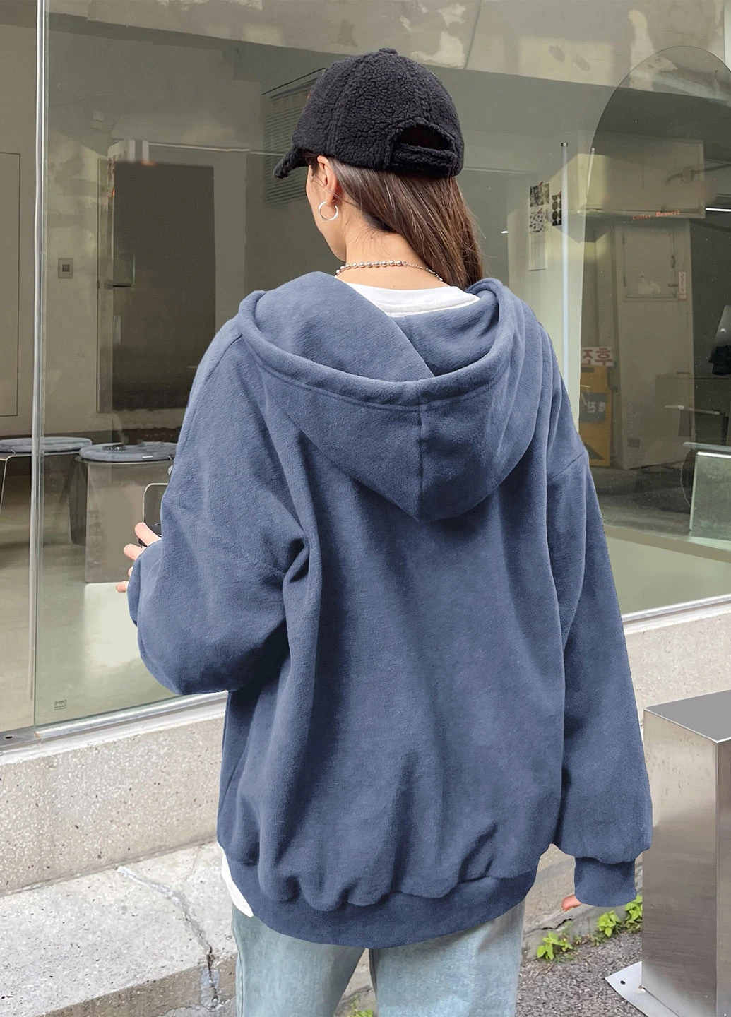 Толстовка SHEIN (311510840)