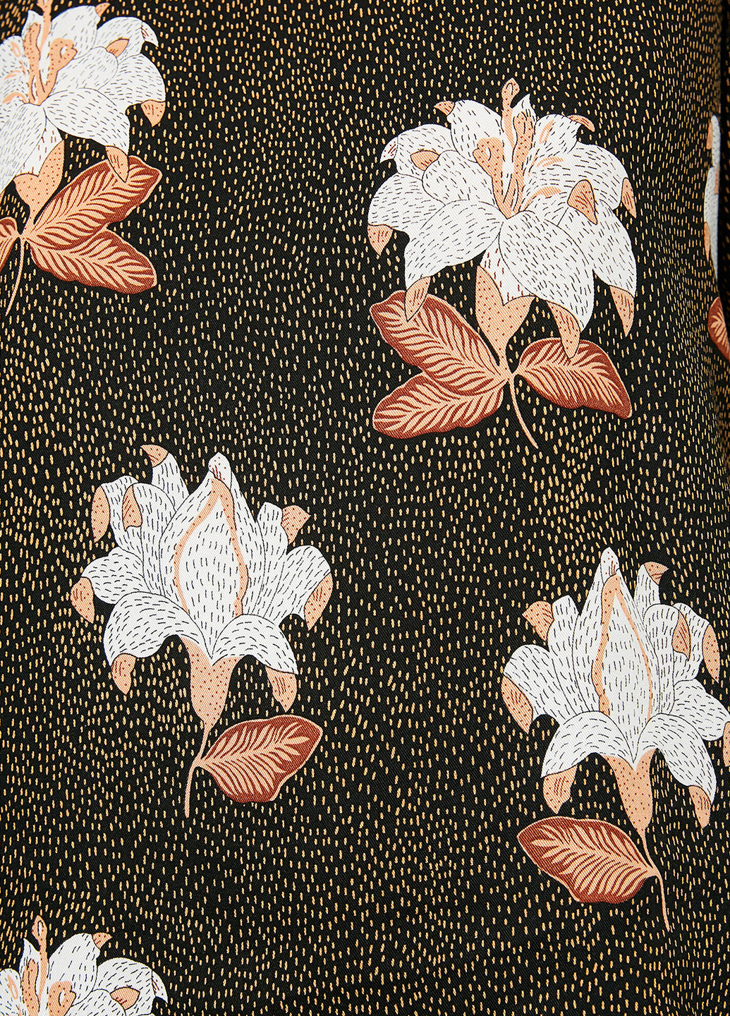 Комбінована блуза KOTON