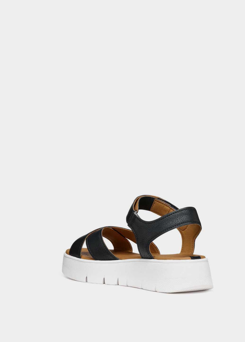 Кэжуал сандалии Geox на липучке