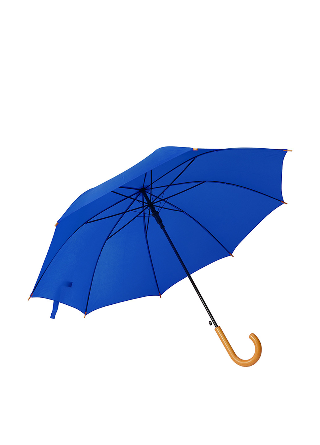 Синя} парасолька Bergamo середня (153210021)