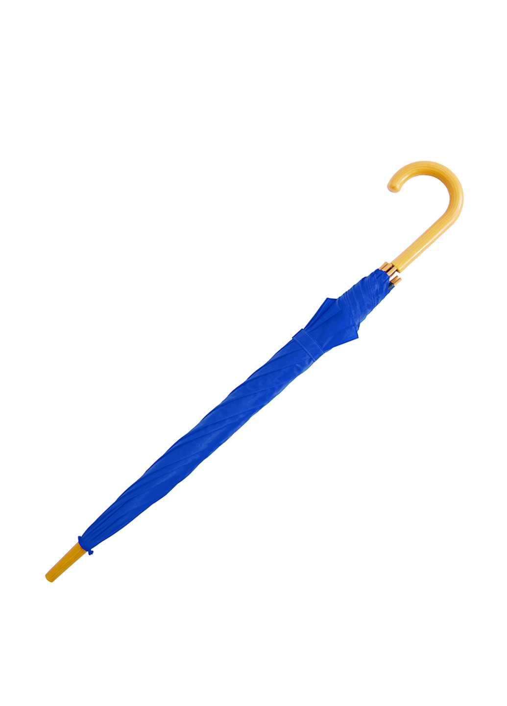 Синя} парасолька Bergamo середня (153210021)