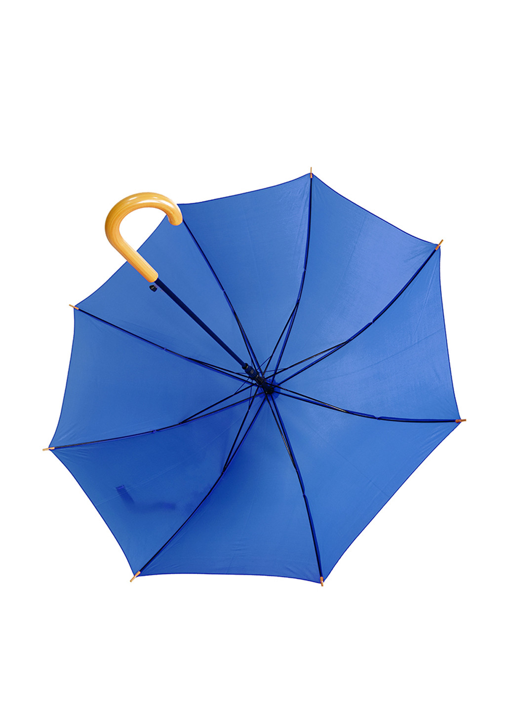 Синя} парасолька Bergamo середня (153210021)