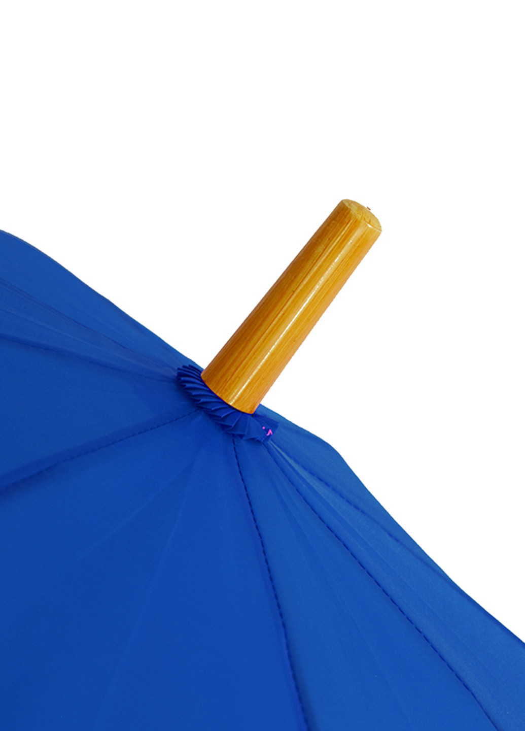 Синя} парасолька Bergamo середня (153210021)