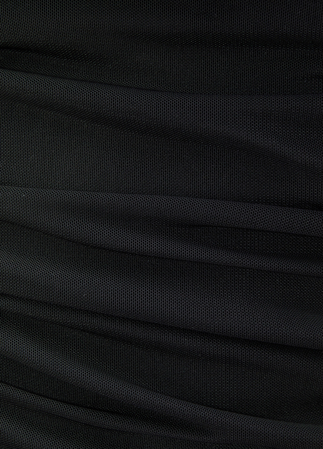 Черное кэжуал платье бандо KOTON однотонное