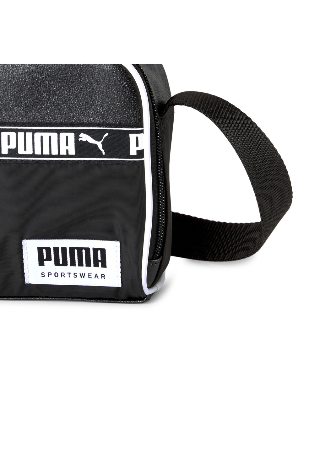 Сумка Campus Reporter Shoulder Bag Puma (253644002)