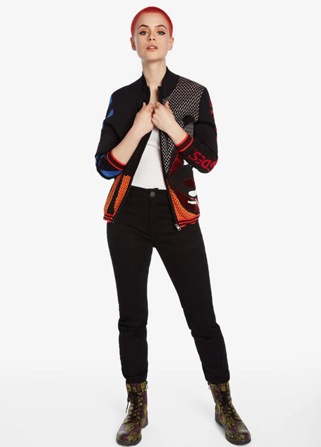 Кофта Desigual (177408738)