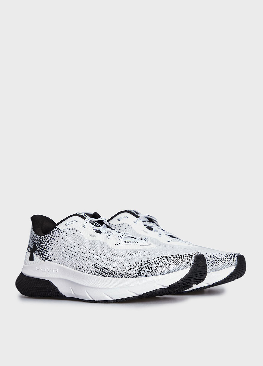 Белые всесезонные кроссовки Under Armour