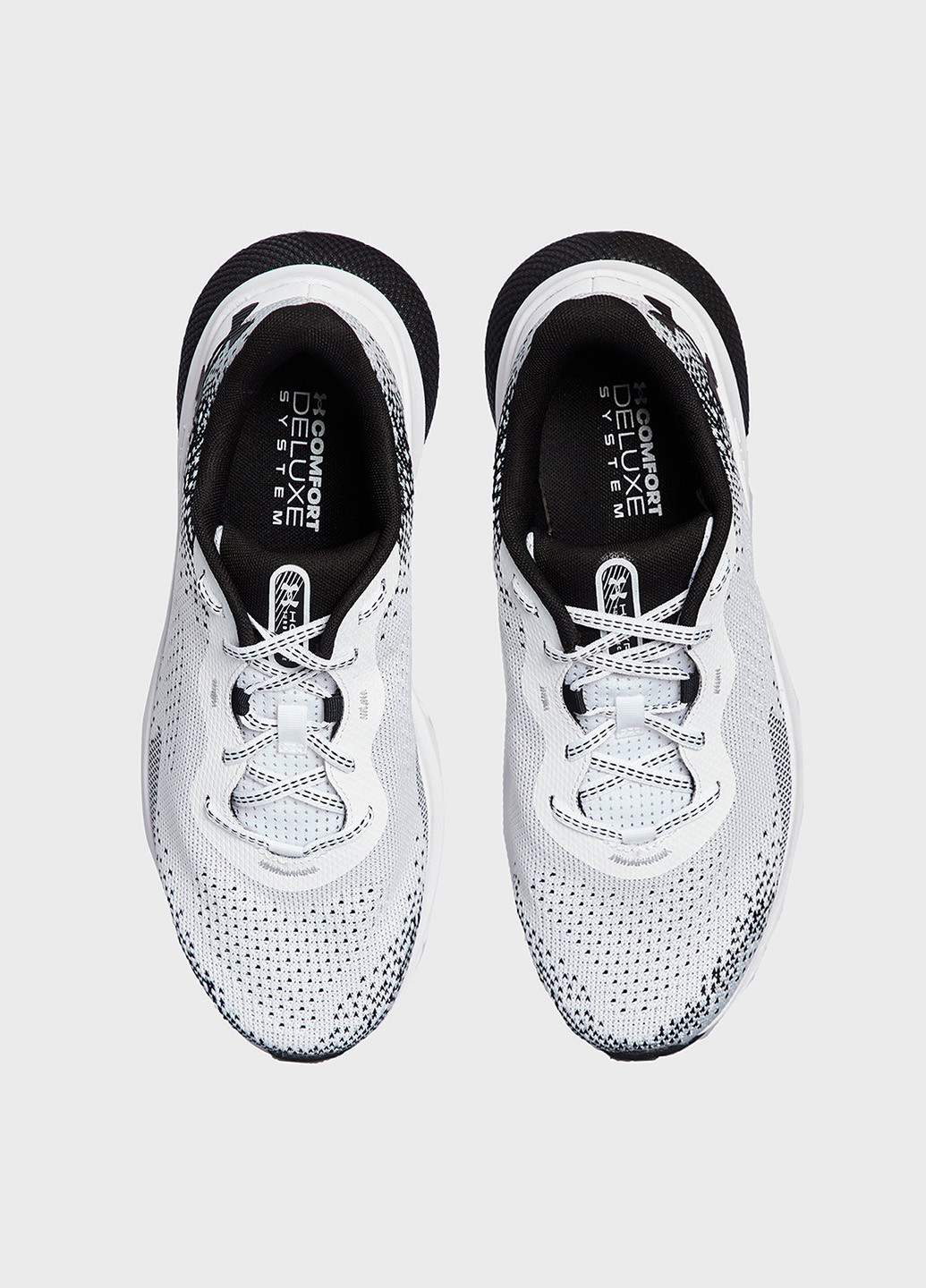 Белые всесезонные кроссовки Under Armour