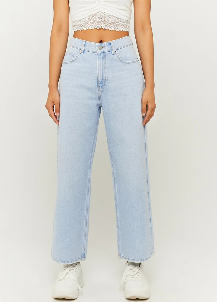 Кюлоты Tally Weijl Skinny Jeans - CULOT DENIM PANT (244372527)