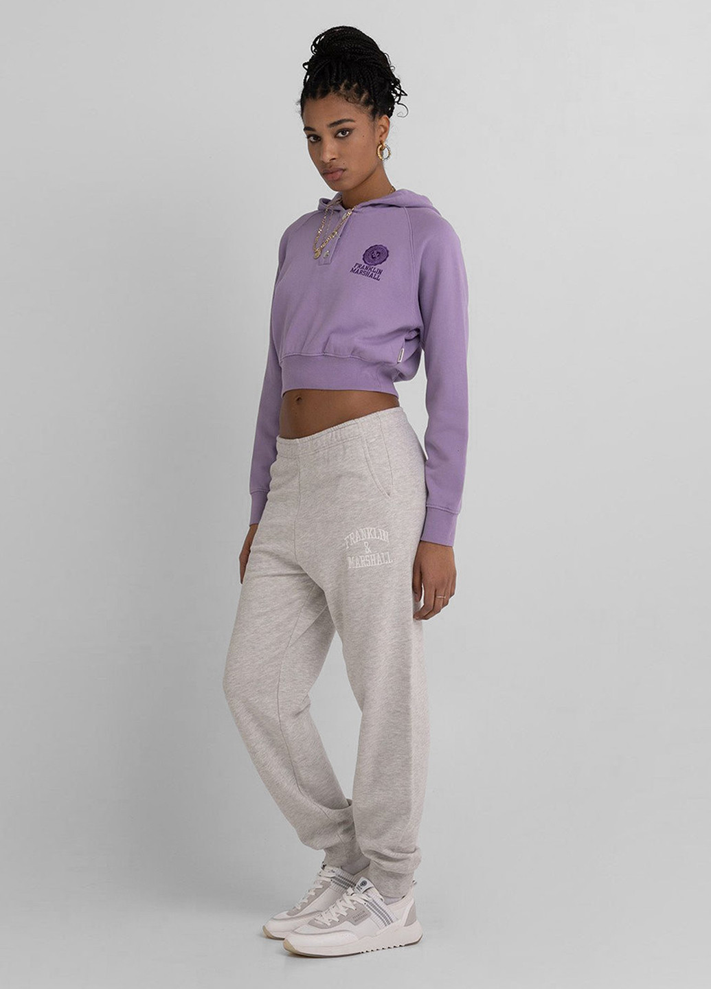 Худи Franklin & Marshall (302807829)