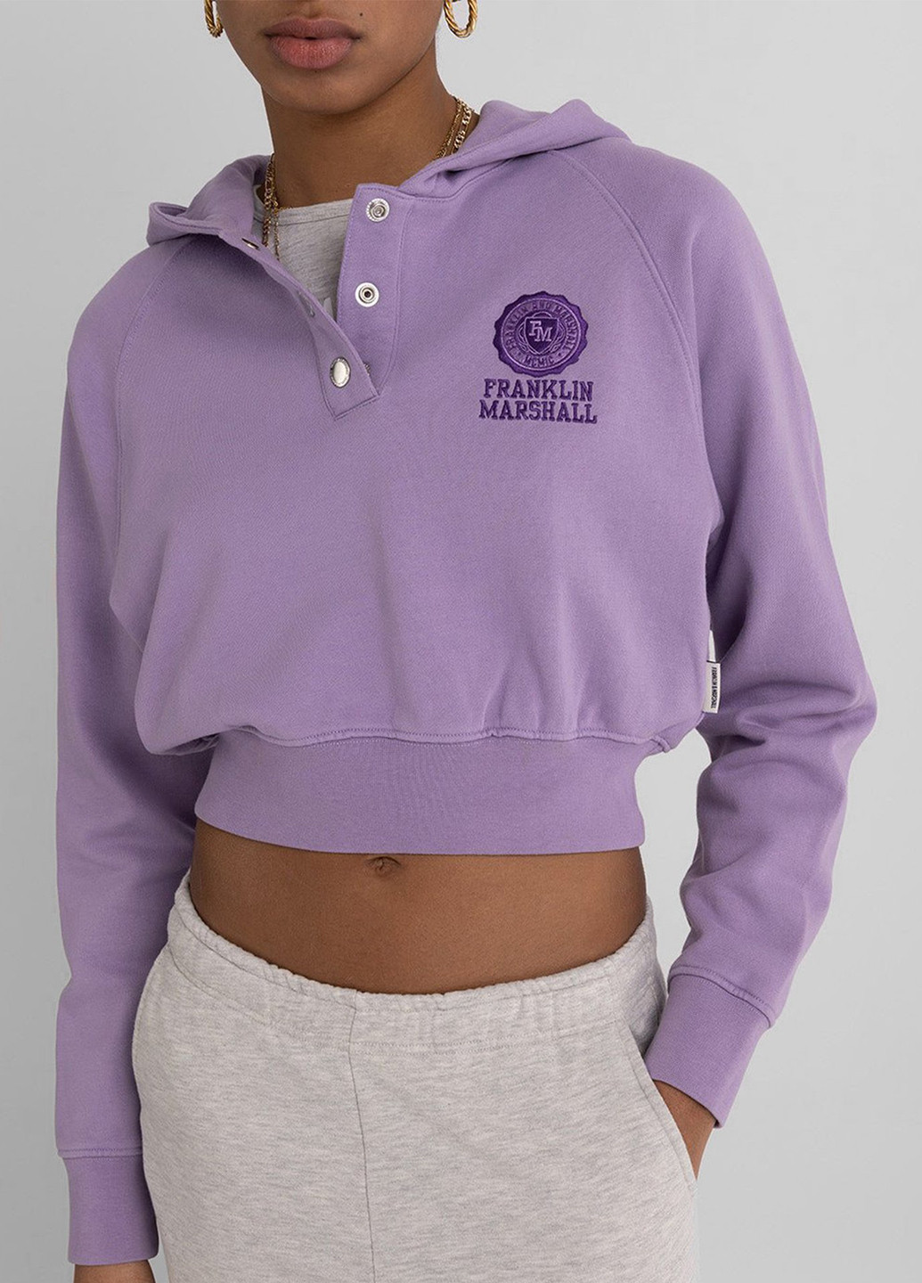 Худи Franklin & Marshall (302807829)