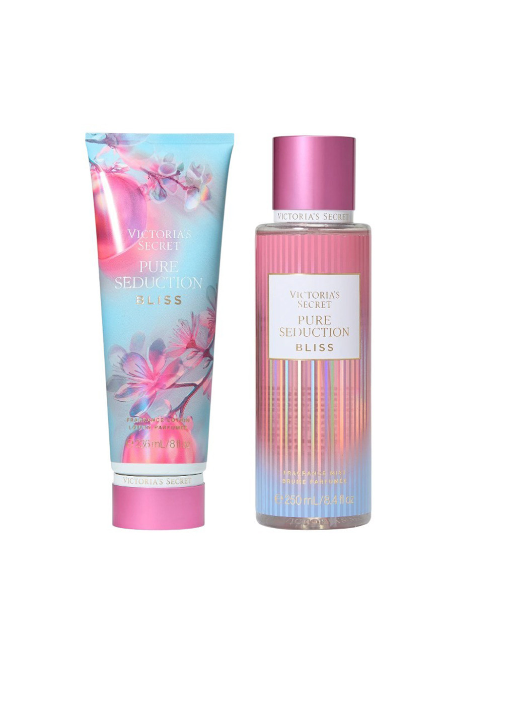 Набір для тіла Pure Seduction Bliss (міст 250 мл., лосьйон 236 мл.) Victoria's Secret (330382646)