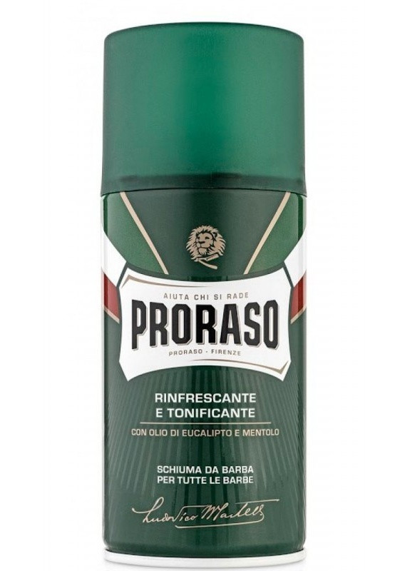 Піна для гоління Refreshing And Toning 300 мл Proraso (217113111)
