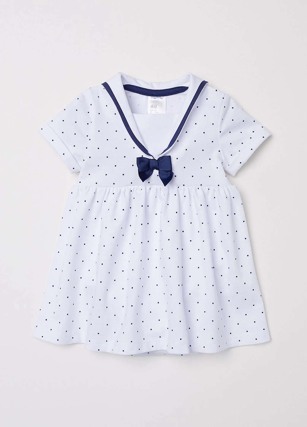 Біла сукня H&M (119736547)