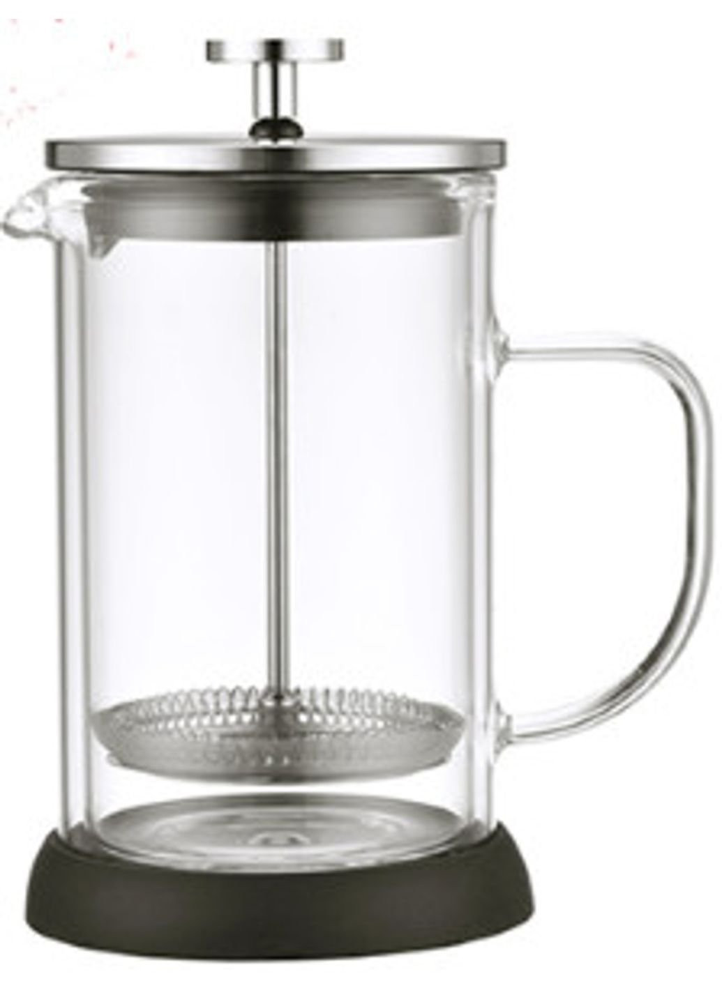 Френч-прес із подвійними стінками CB-6460 600 мл Con Brio (253669033)