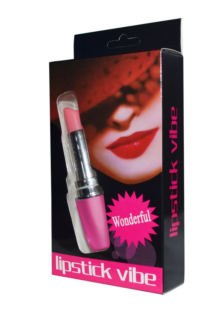 Міні-вібратор (Помада) Langsha (251843224)