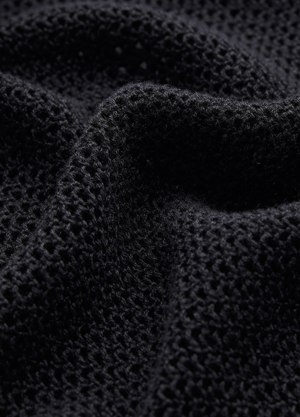 Чорна кежуал сукня силуетна H&M однотонна