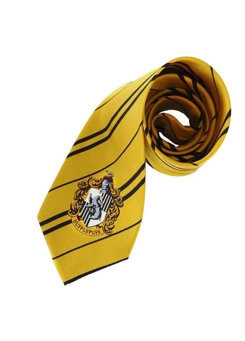 Краватка Harry Potter Hogwarts robe house Hufflepuff Bioworld (256301491)