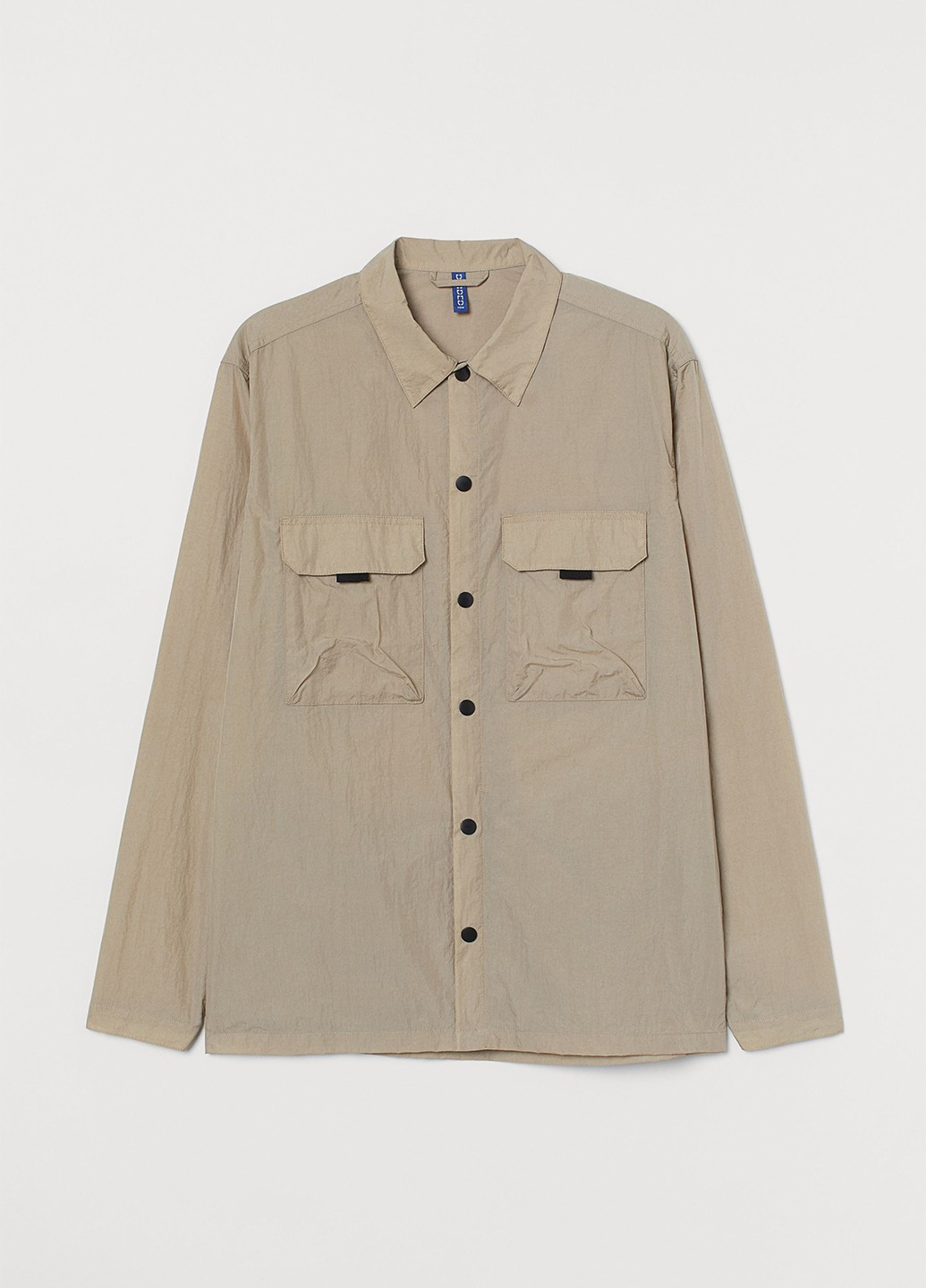 Куртка-сорочка H&M (365716880)