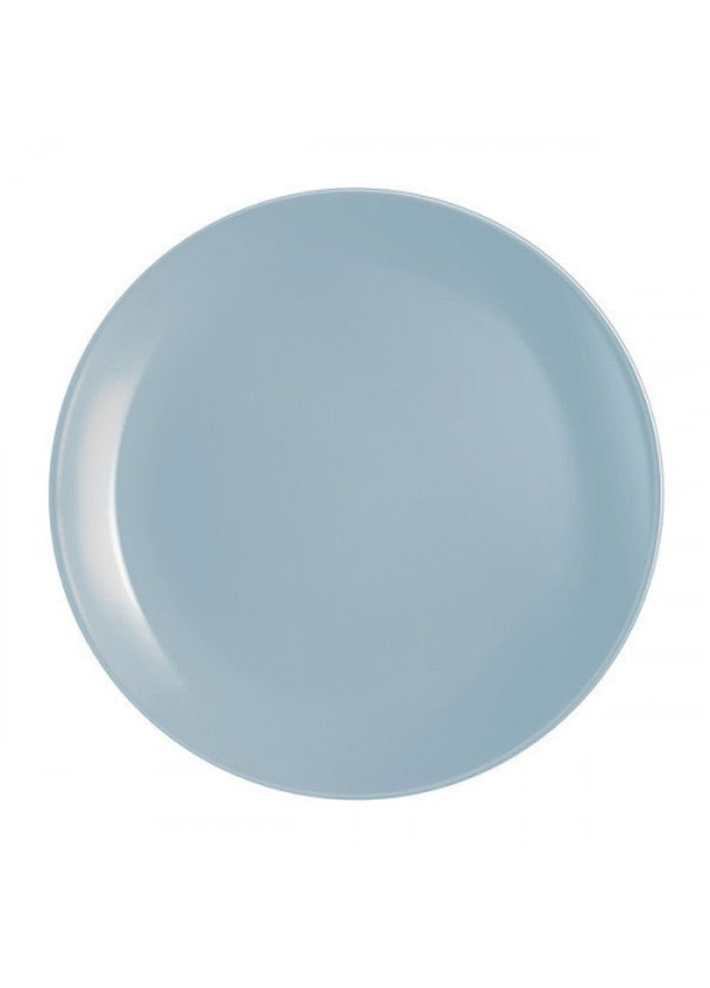 Тарілка обідня Diwali Light Blue P2610 25 см Luminarc (253545298)