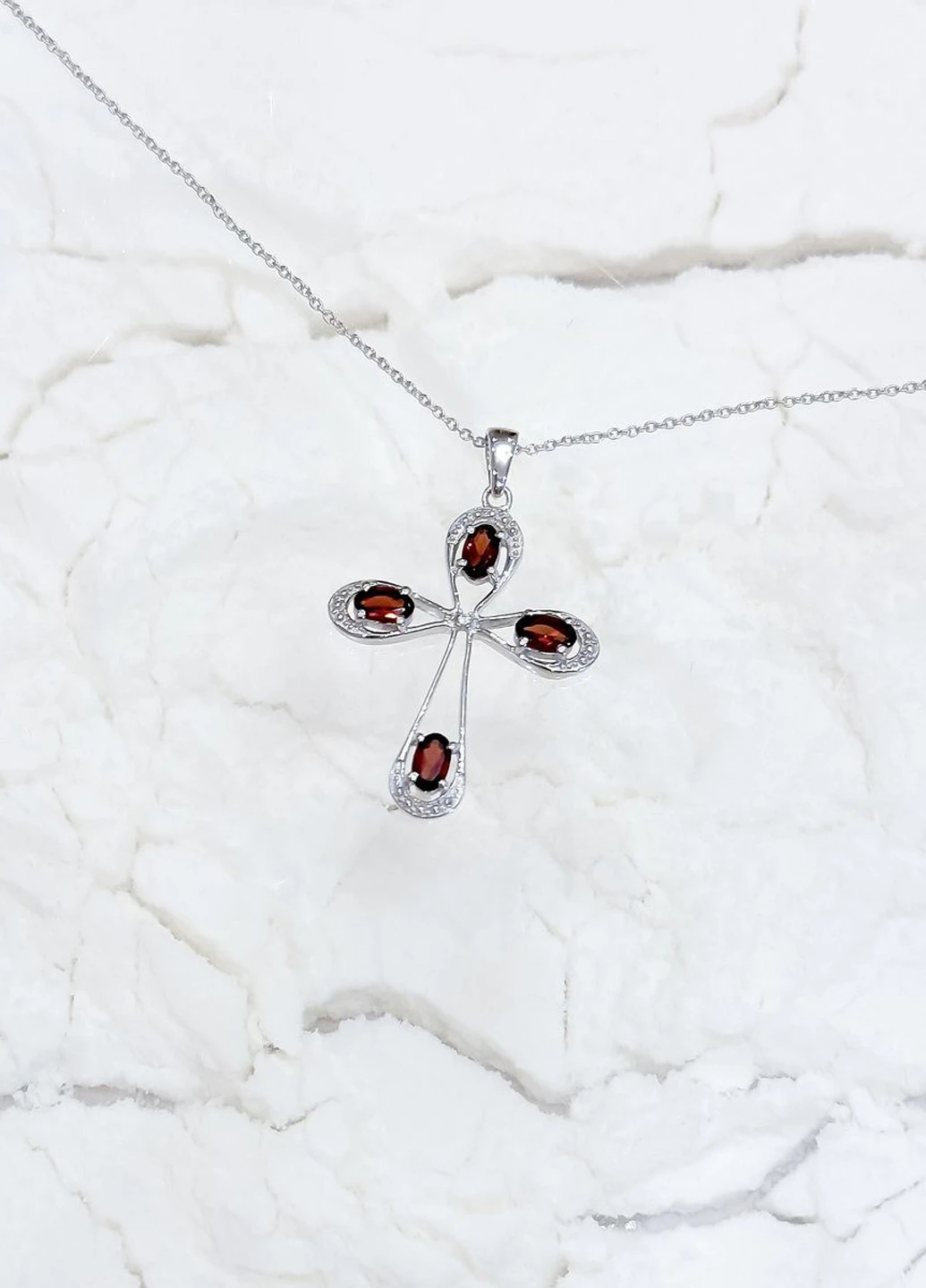 Подвеска Silver Flame (301048084)