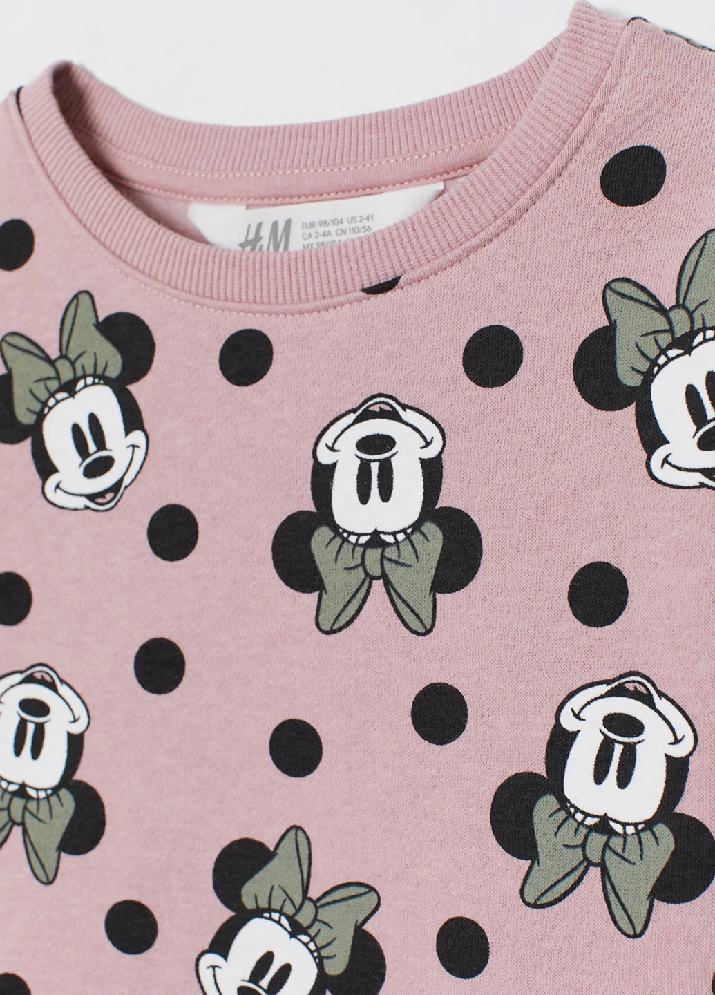 Бузкова сукня H&M (303057319)