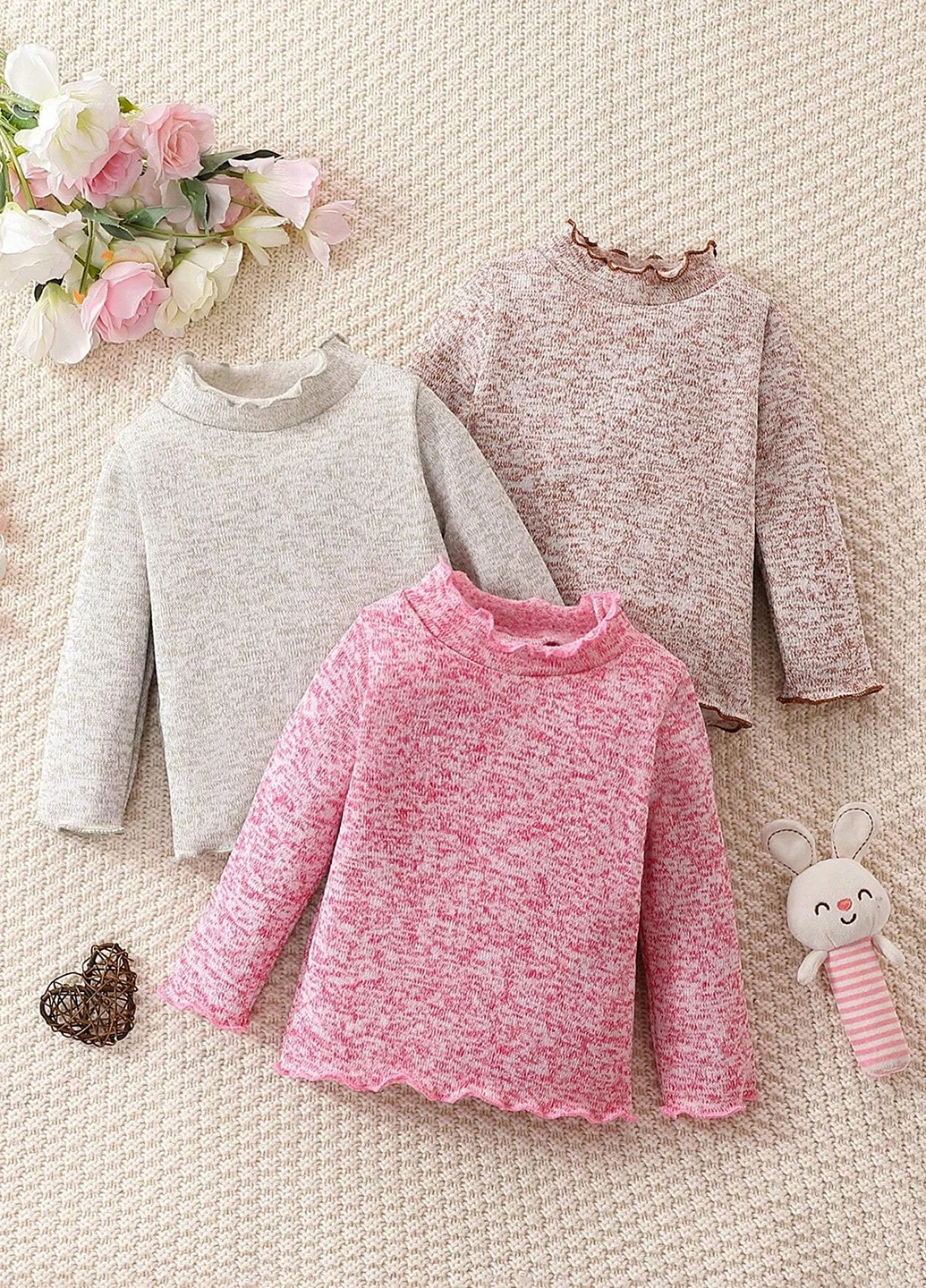 Гольф (3 шт.) SHEIN (313588320)