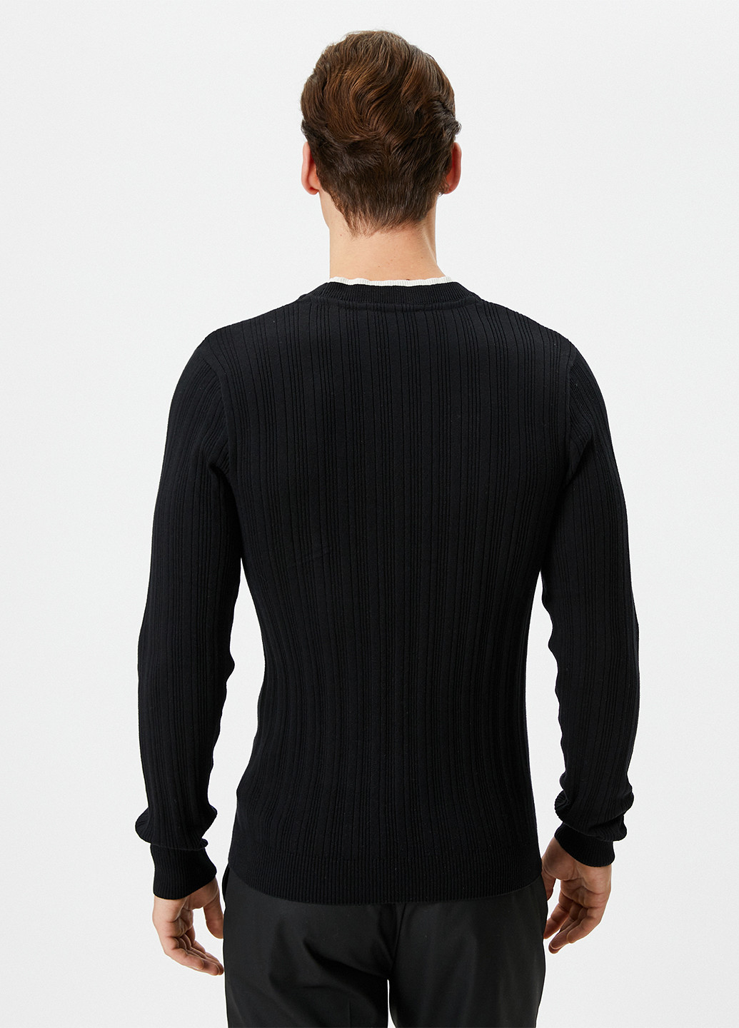 Чорний демісезонний джемпер джемпер KOTON