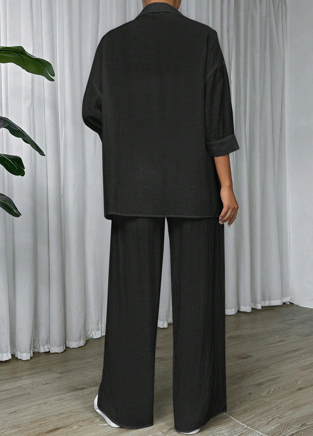 Костюм (рубашка, брюки) SHEIN (347077455)