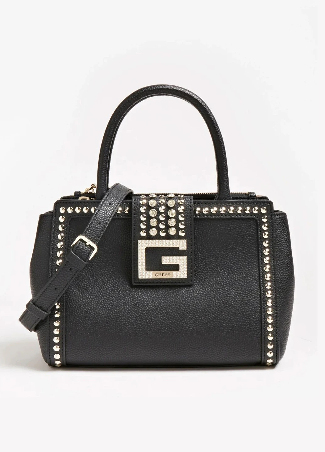Сумка Guess BLING SOCIETY SATCHEL (239103594)