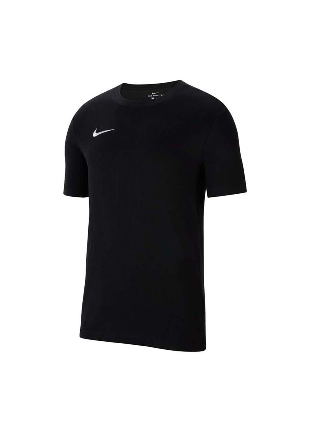 Чорна футболка Nike
