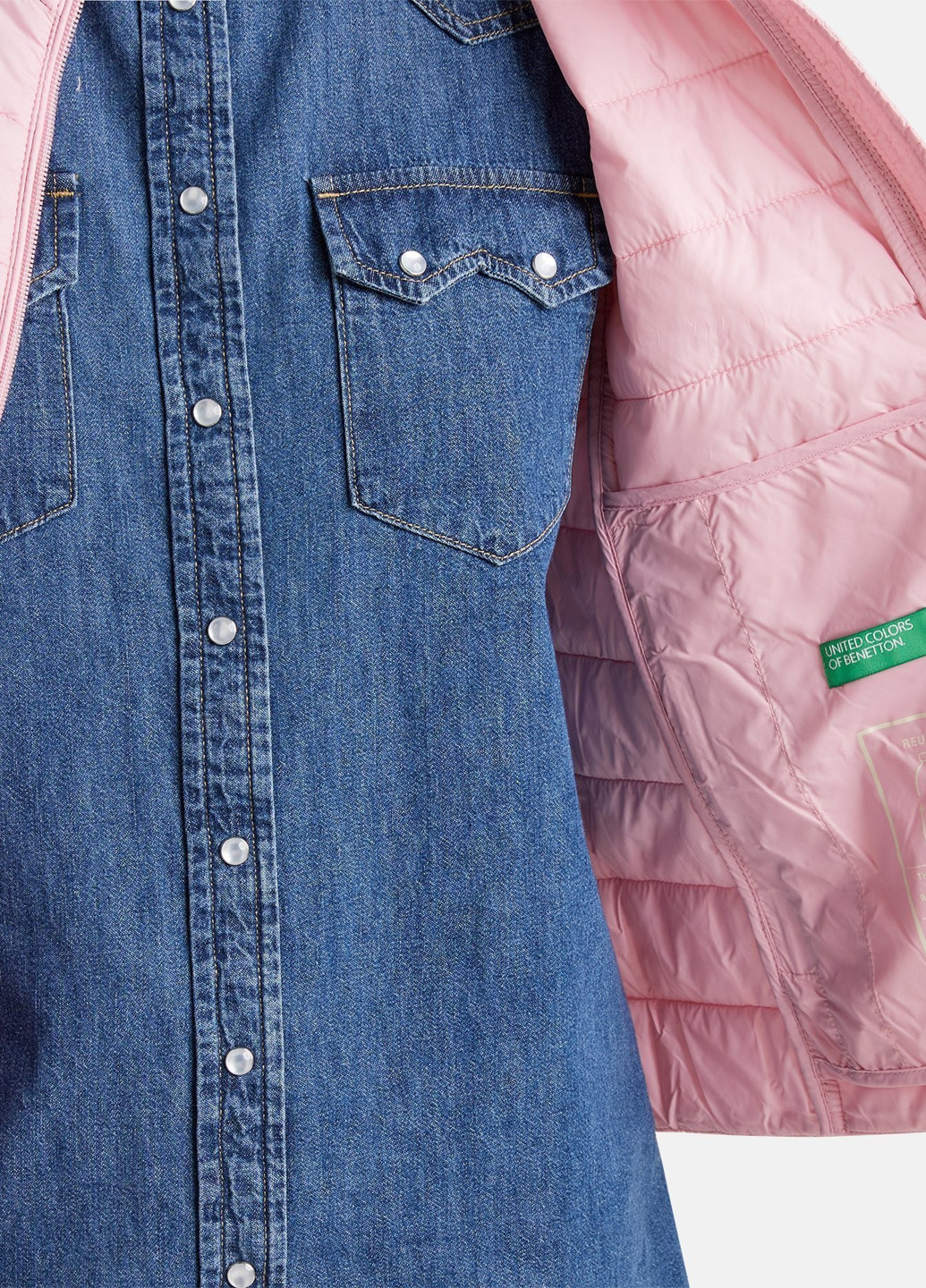 Жилет United Colors of Benetton (329350701)