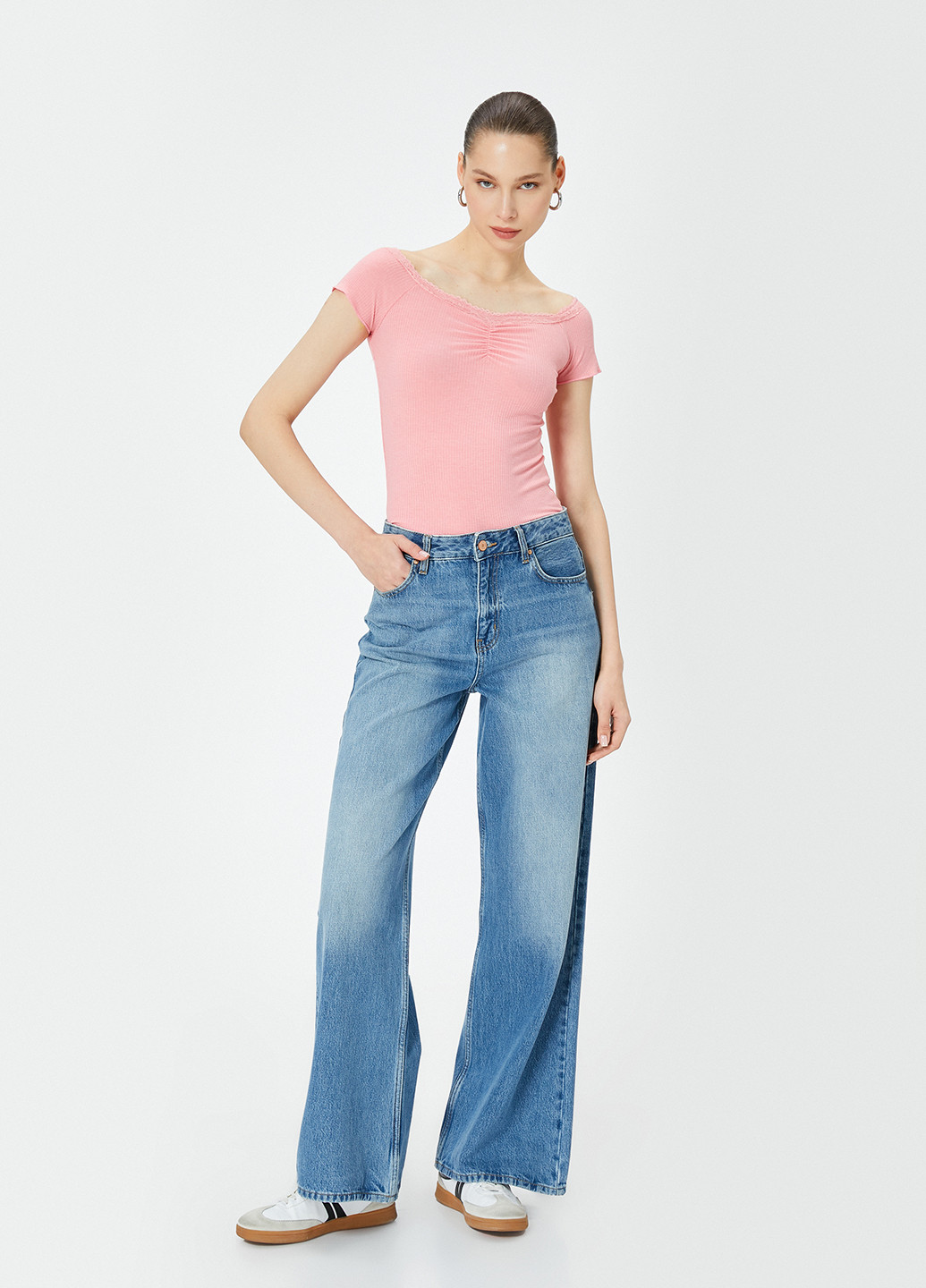 Футболка KOTON - (294518558)