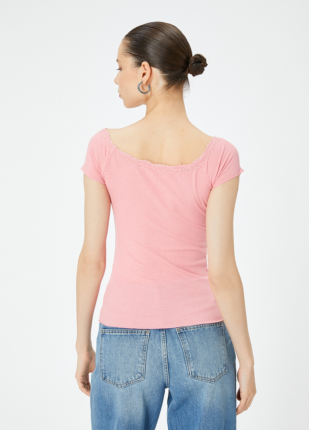 Футболка KOTON - (294518558)