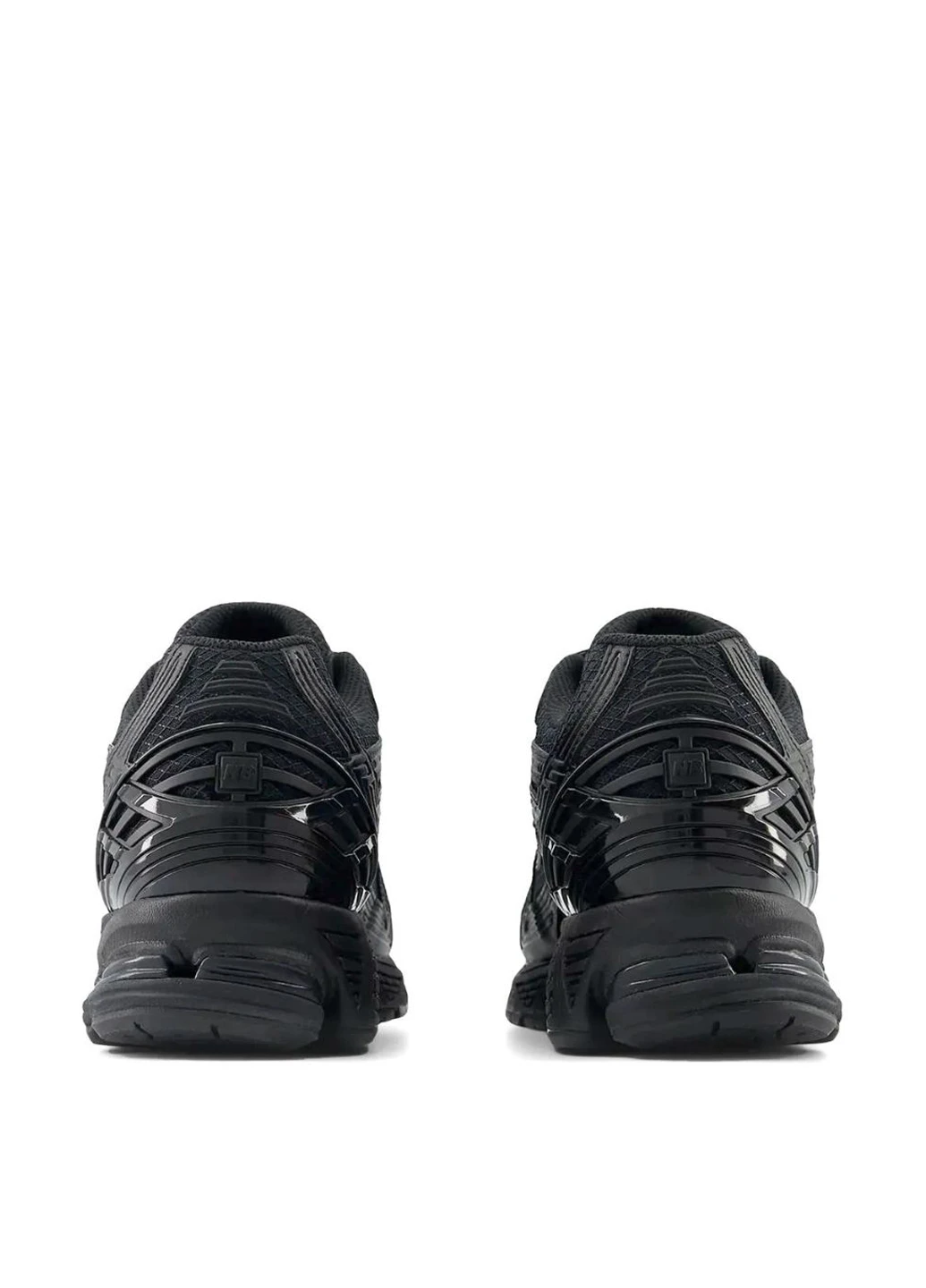 Чорні кросівки демісезон New Balance 1906