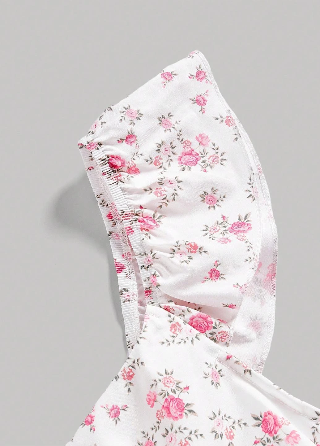 Біла блуза SHEIN