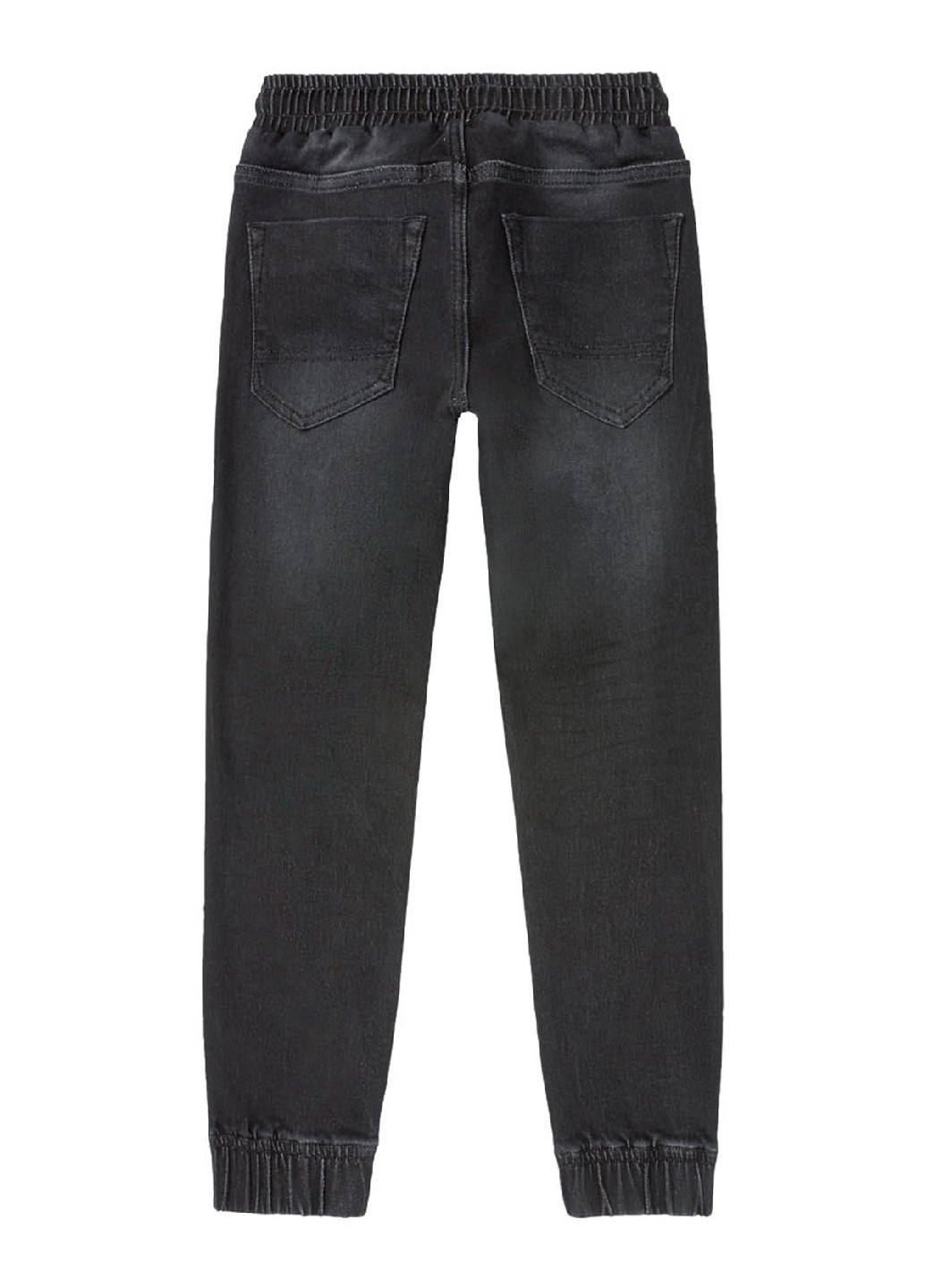 Темно-серые демисезонные джинсы Pepperts