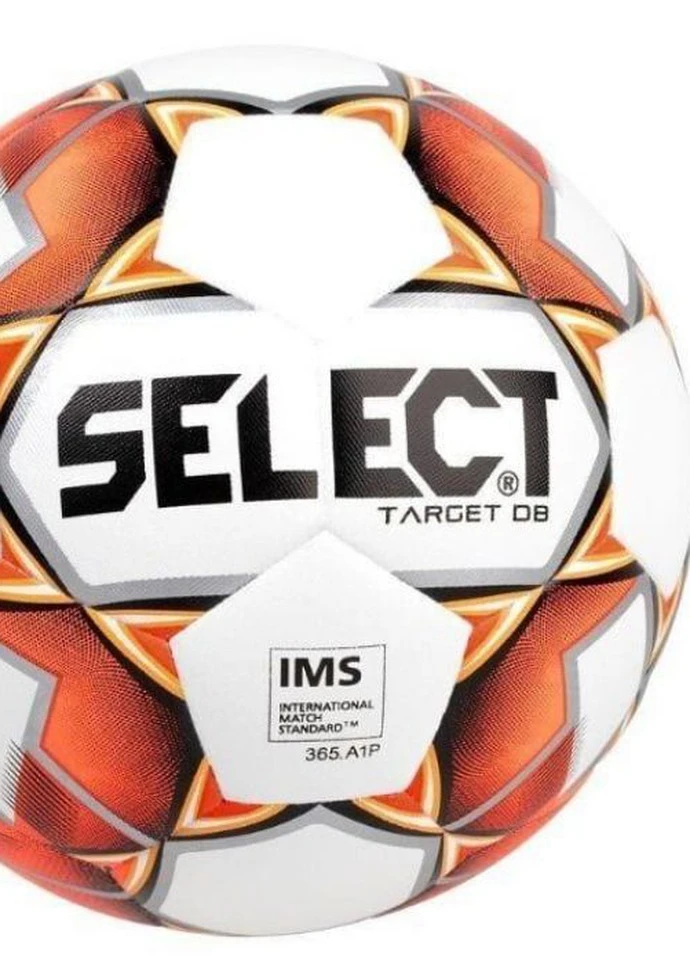 Футбольні М'яч Target DB IMS New футбольний Select (226691003)