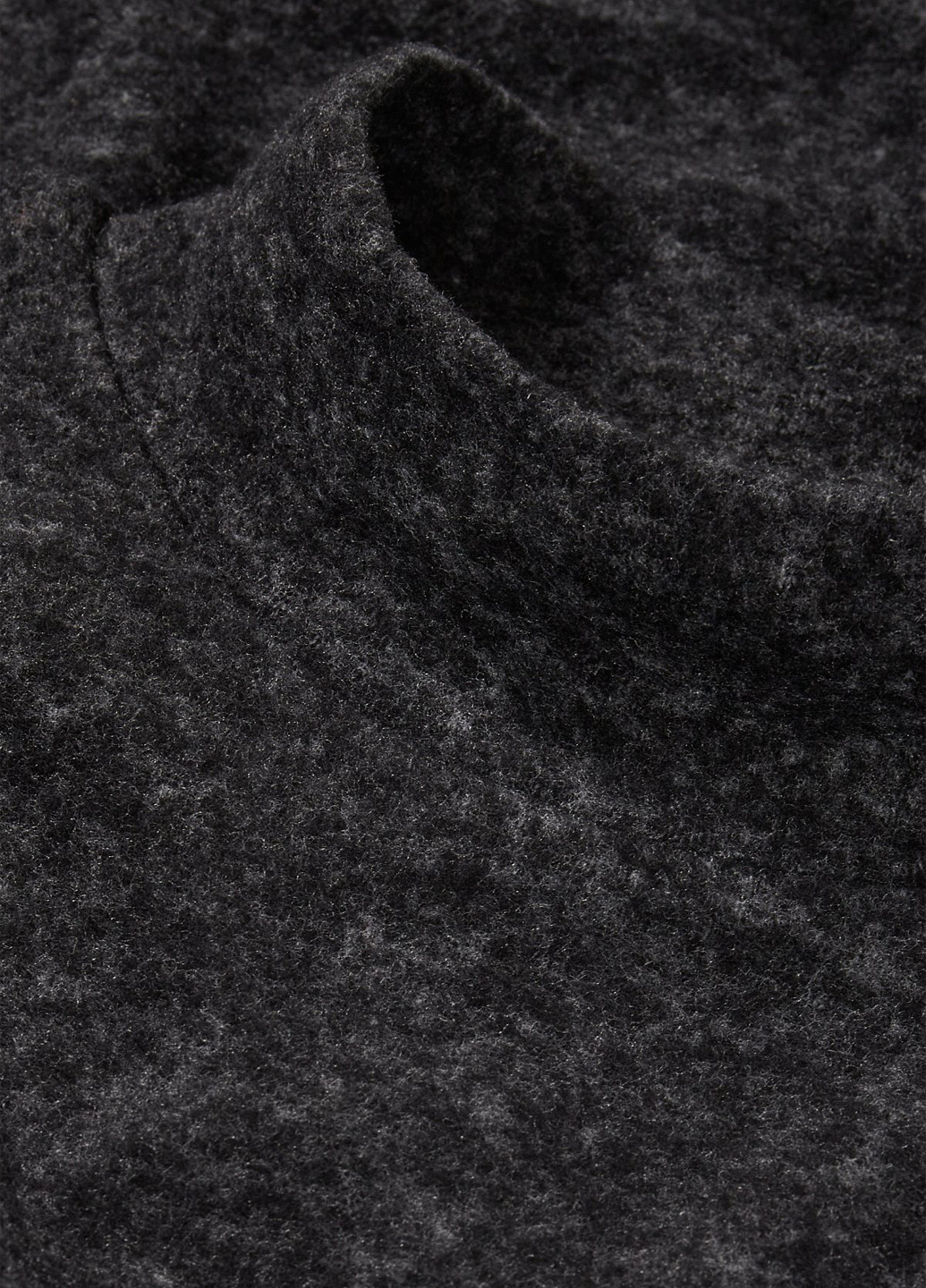 Темно-сіра кежуал сукня сукня светр C&A меланжева