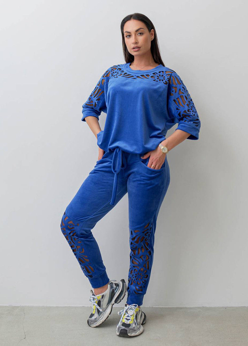 Костюм (свитшот, брюки) LibeAmore (357301247)