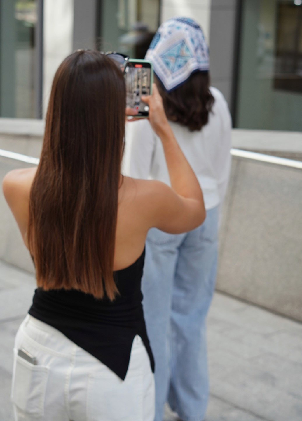 Хустка, 70х70х100 см My Scarf (368110867)