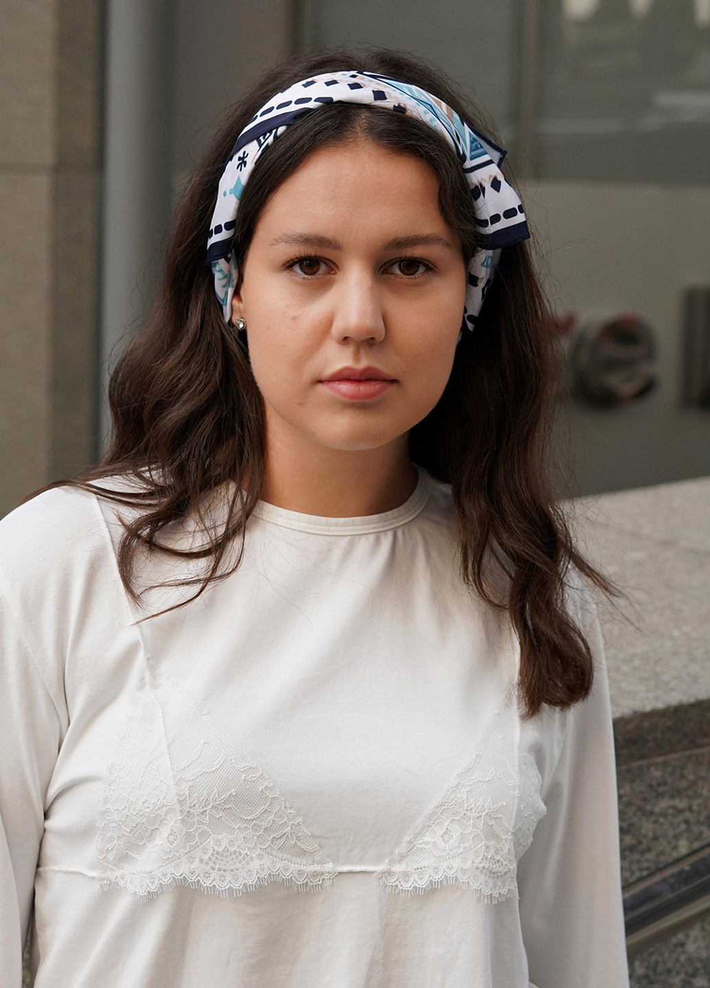 Хустка, 70х70х100 см My Scarf (368110867)