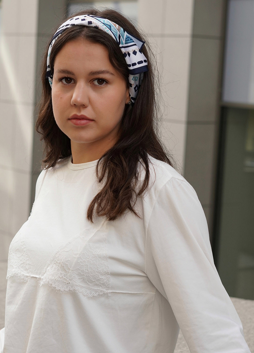 Хустка, 70х70х100 см My Scarf (368110867)